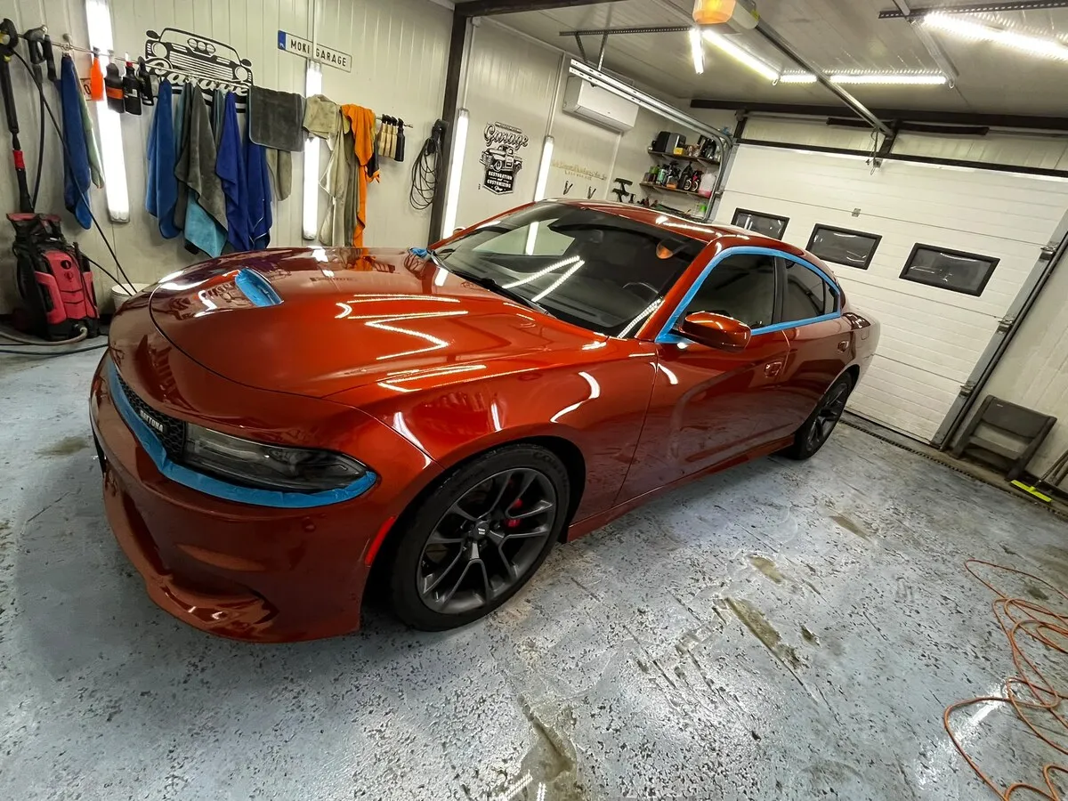 Tuning wizualny — stylizacje wrap