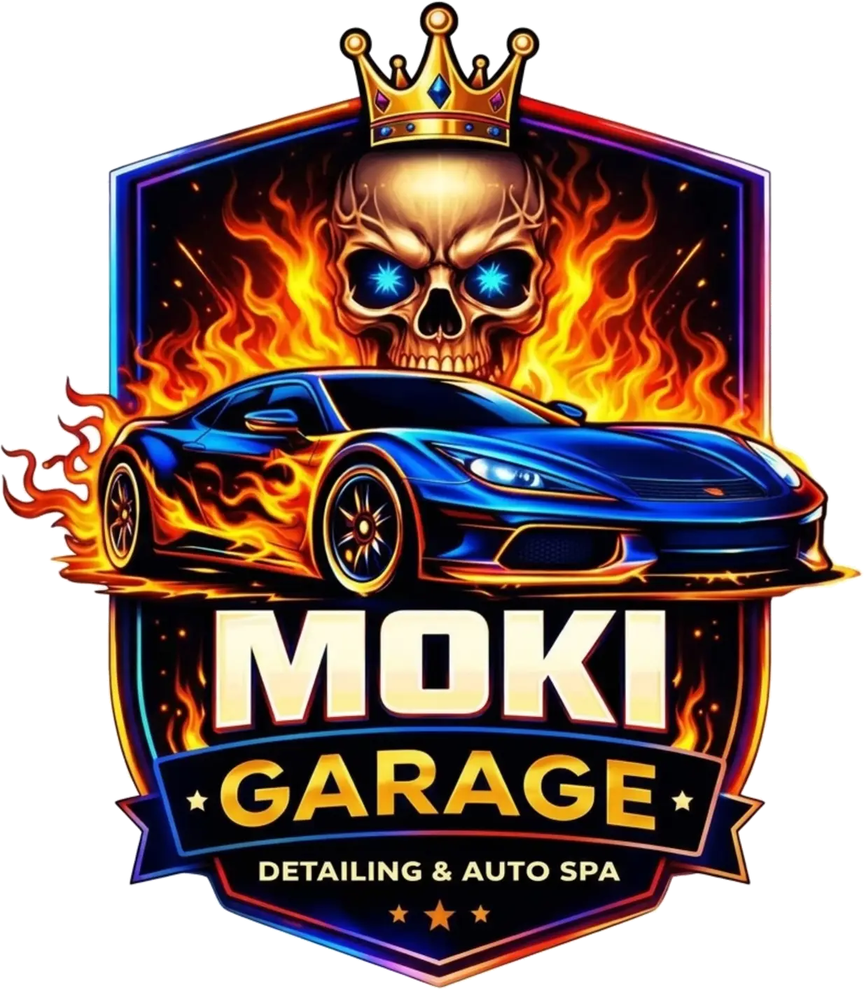 Moki Garage Detailing & Auto Spa