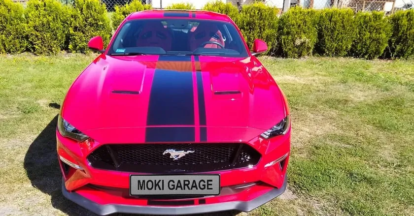 Realizacja Moki Garage — zdjęcie 5