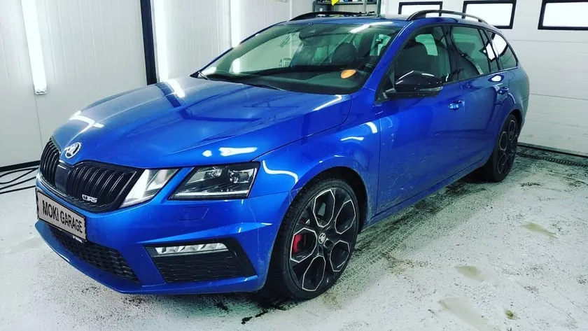 Realizacja Moki Garage — zdjęcie 10