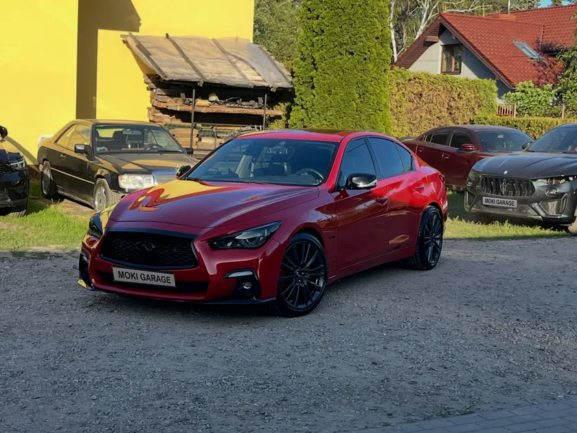 Realizacja Moki Garage — zdjęcie 33